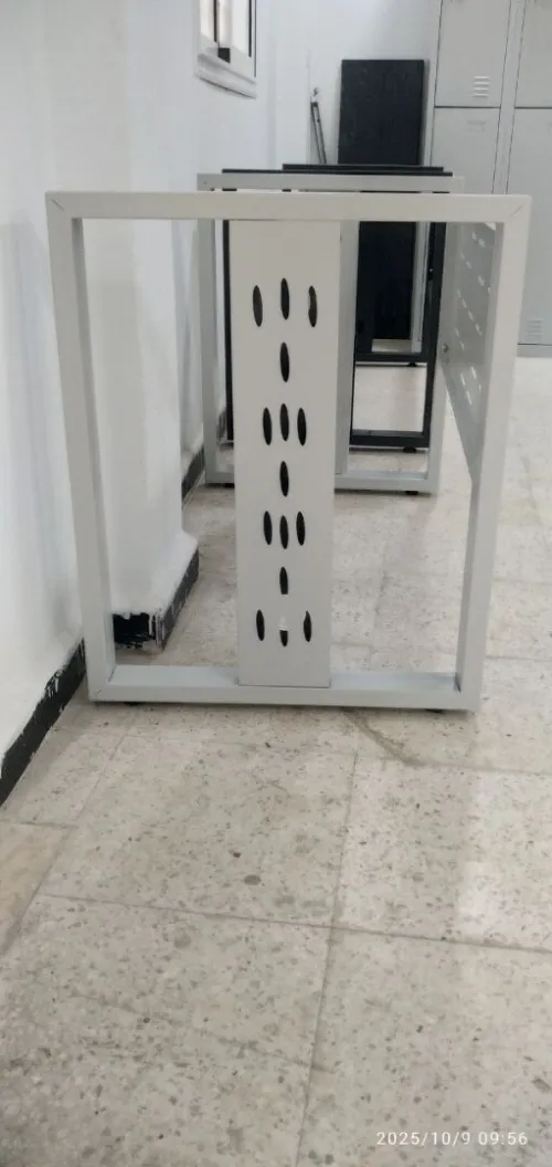 Piétement métallique directement du fabricant