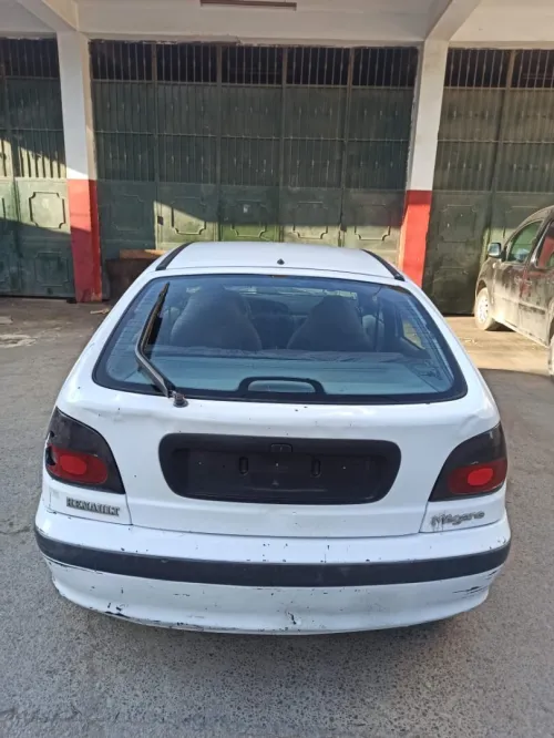 Renault Megane 1 1997 Megane 1