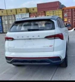 Skoda Kamiq 2025 Gt