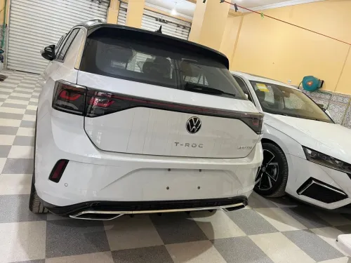 Volkswagen T-Roc 2025 R-Line 