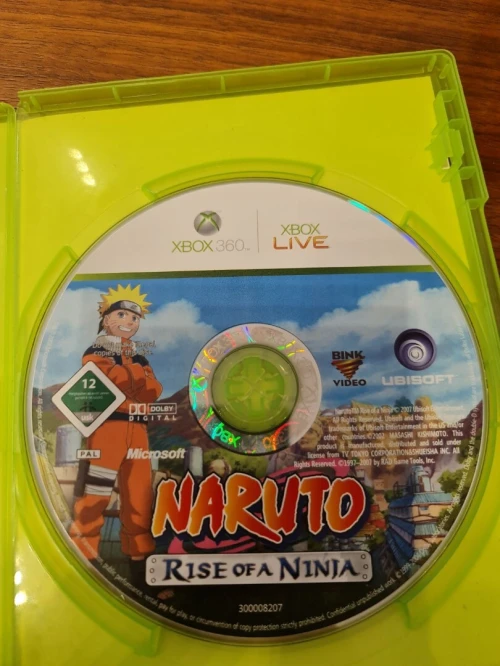 CD RARE exclusif xbox 360