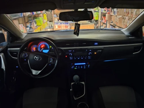Toyota Corolla 2014 Corolla
