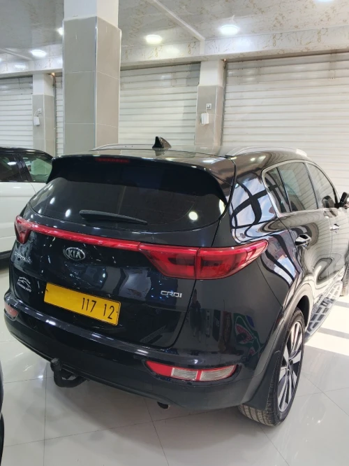 Kia Sportage 2017 Sportage