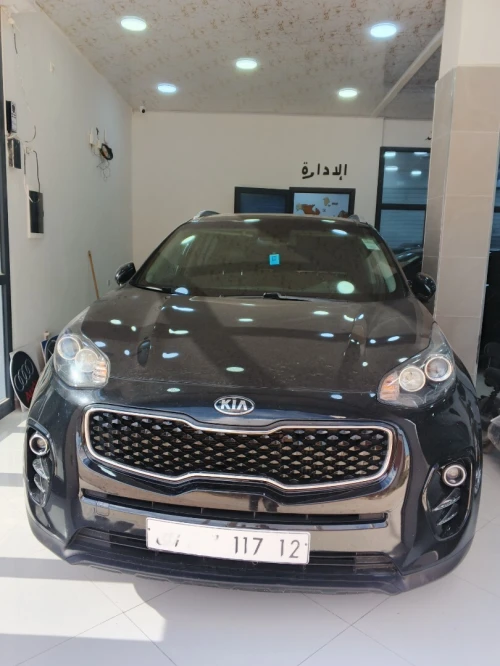Kia Sportage 2017 Sportage