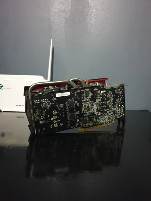 Cart graphique Gtx 970 4gb vram