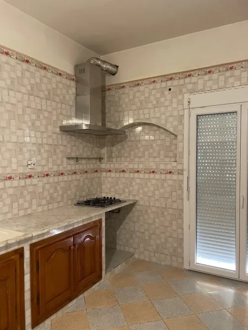 Location Appartement Niveau de villa F3 Alger Cheraga
