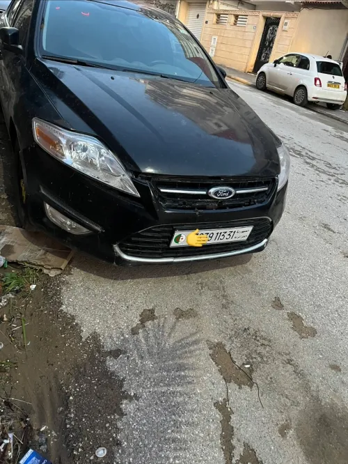 Ford Mondeo 2013 Titanium Business