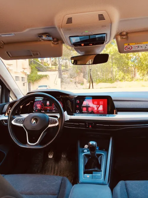 Volkswagen Golf 8 2021 Style