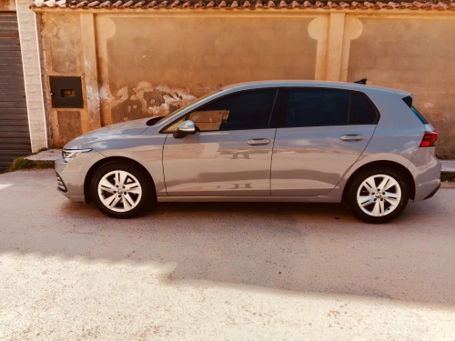 Volkswagen Golf 8 2021 Style