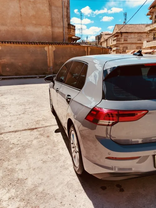 Volkswagen Golf 8 2021 Style