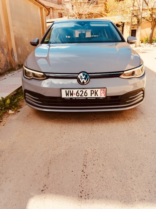 Volkswagen Golf 8 2021 Style