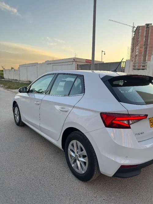 Skoda Fabia 2023 Ambiance