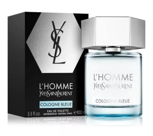 Yves Saint Laurent Cologne Bleue 