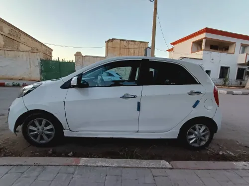 Kia Picanto 2012 pop