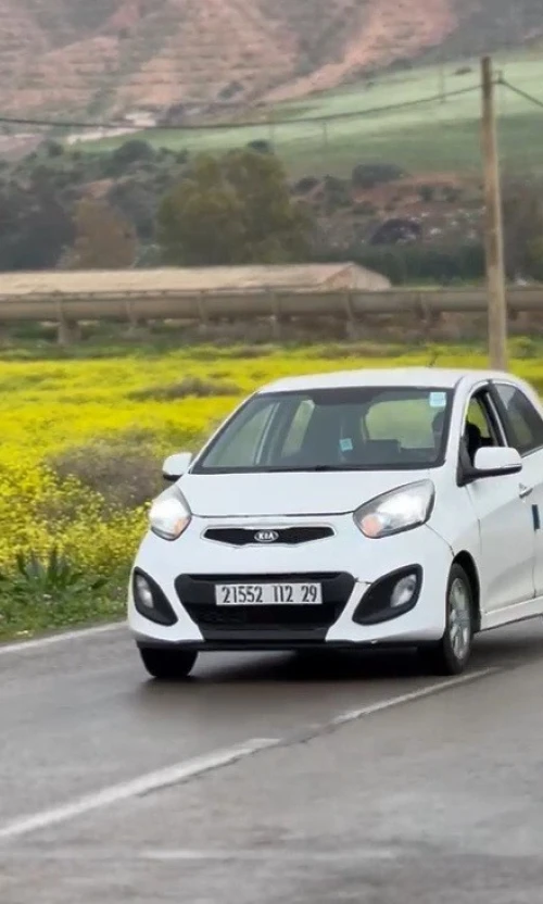 Kia Picanto 2012 pop