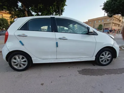 Kia Picanto 2012 pop