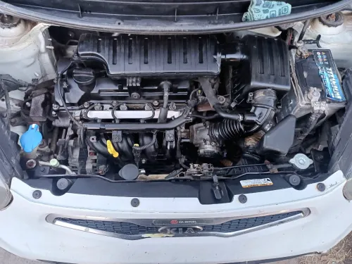 Kia Picanto 2012 pop
