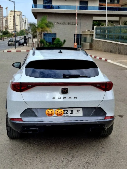 Cupra  Formentor 2022 