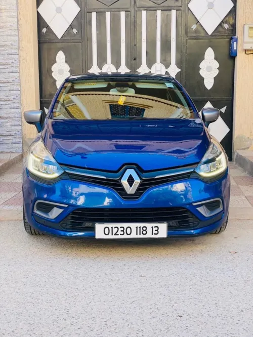 Renault Clio 4 2018 GT Line +
