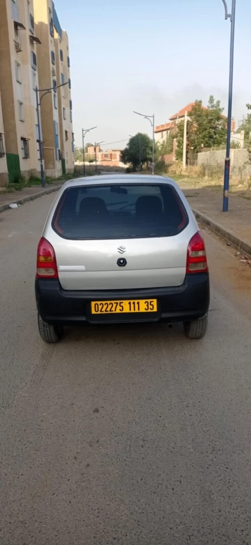 Suzuki Alto 2011 Alto