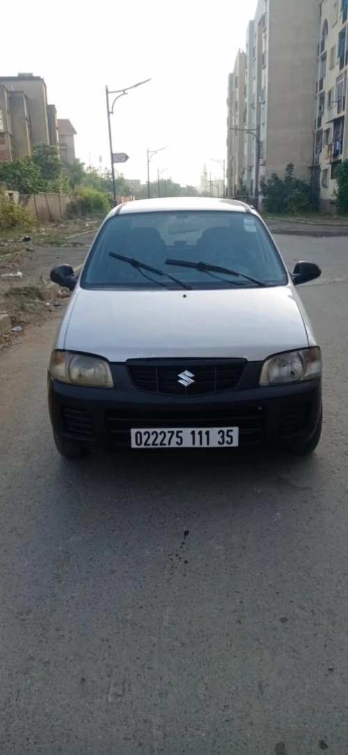 Suzuki Alto 2011 Alto
