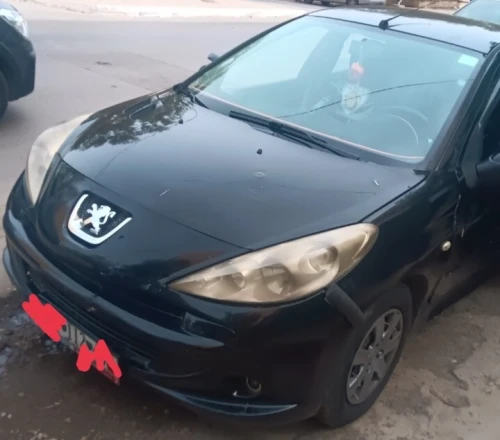 Peugeot 206 Plus 2012 206 Plus