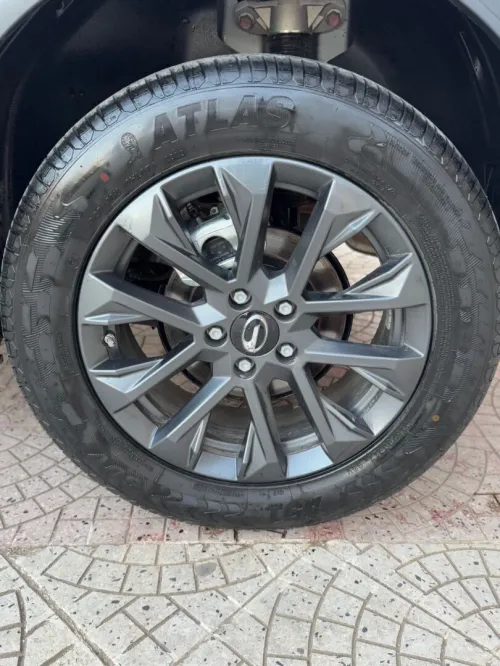 JAC gs3 2025 