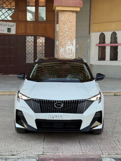 JAC gs3 2025 