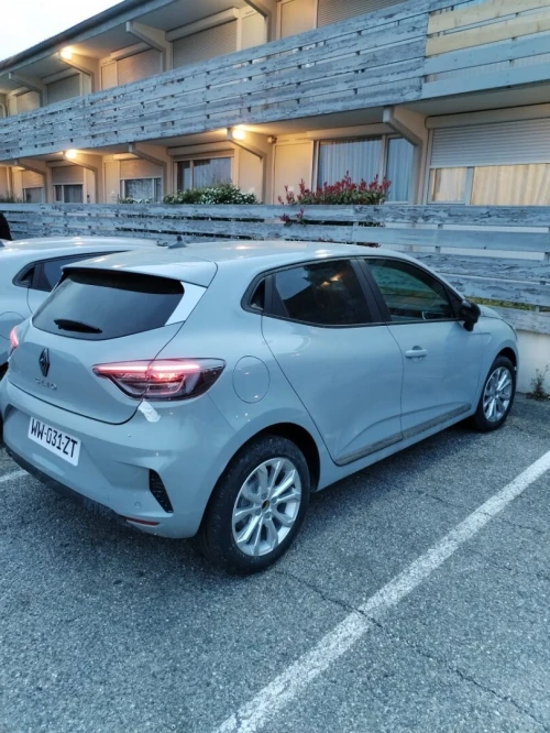 Renault Clio 5  2025 Evolution