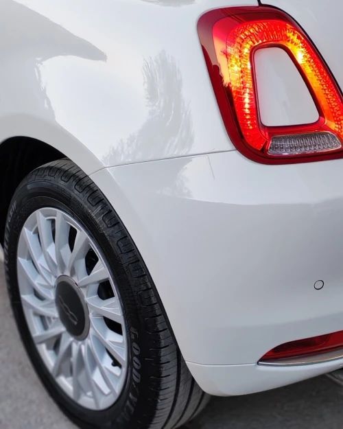 Fiat 500 2025 Dolcevita MIB