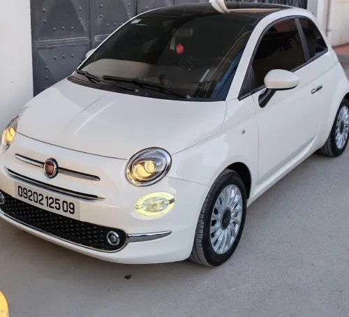 Fiat 500 2025 Dolcevita MIB