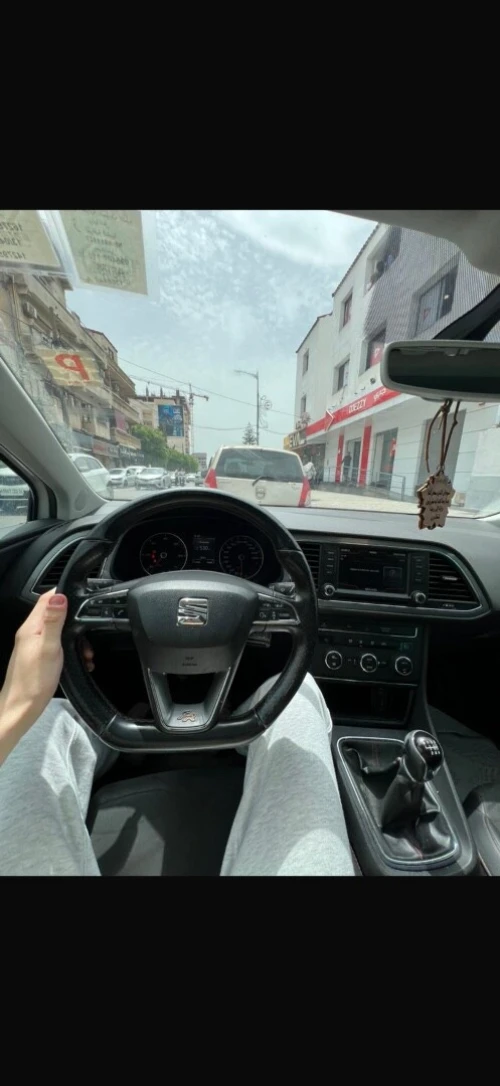 Seat Leon 2016 FR+15