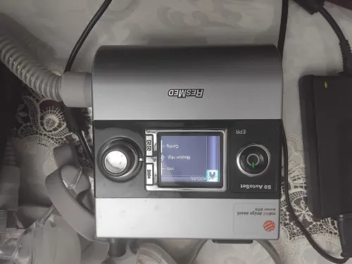 Cpap Resmed s 9