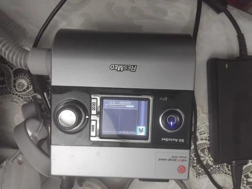 Cpap Resmed s 9