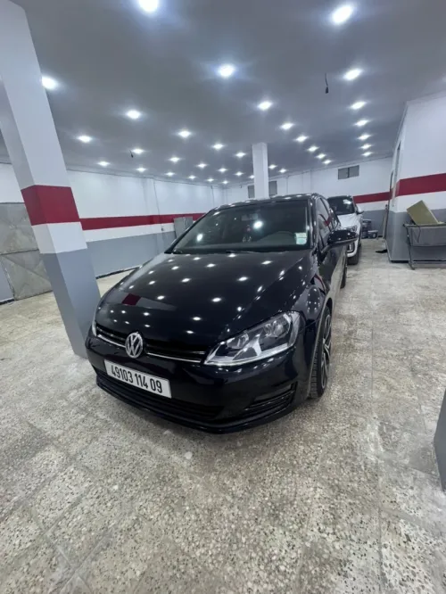 Volkswagen Golf 7 2014 Trendline +