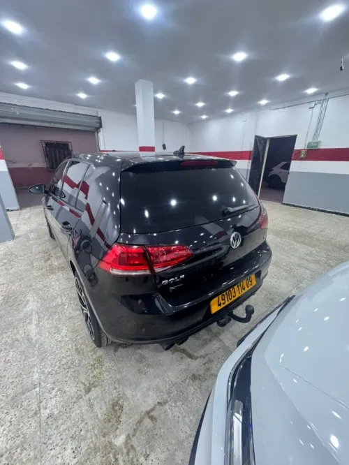 Volkswagen Golf 7 2014 Trendline +