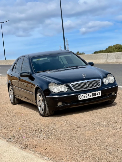 Mercedes Classe C 2001 220 élégance