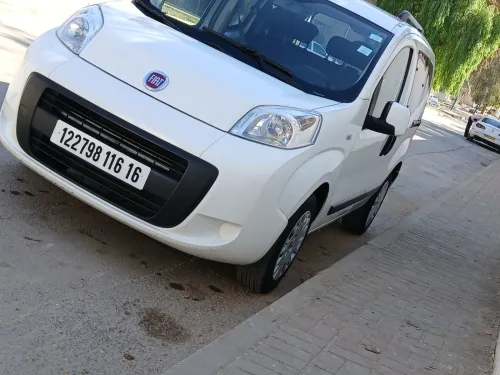Fiat Qubo 2016 Qubo