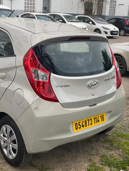 Hyundai EON 2014 GLS