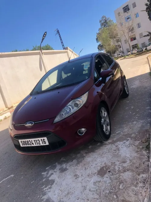 Ford Fiesta 2012 Titanium Sport pack