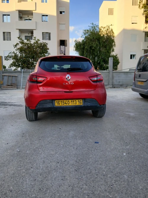 Renault Clio 4 2013 Dynamique