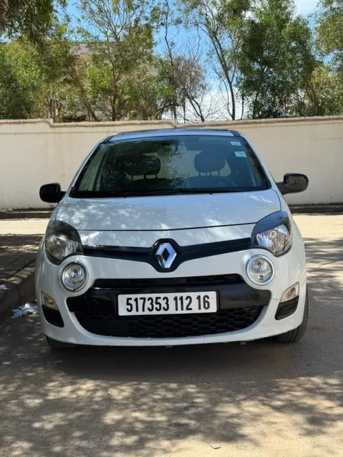 Renault Twingo 2012 Dynamique