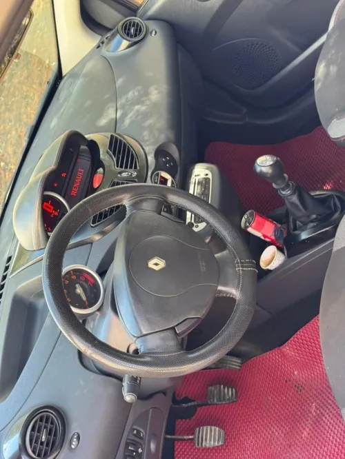 Renault Twingo 2012 Dynamique