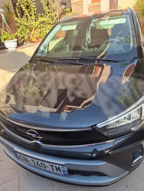 Opel Crossland 2023 Crossland