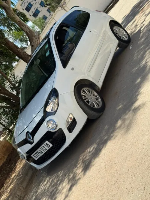 Renault Twingo 2012 Dynamique