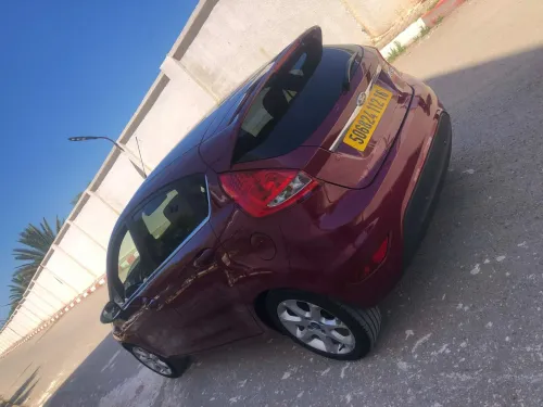 Ford Fiesta 2012 Titanium Sport pack