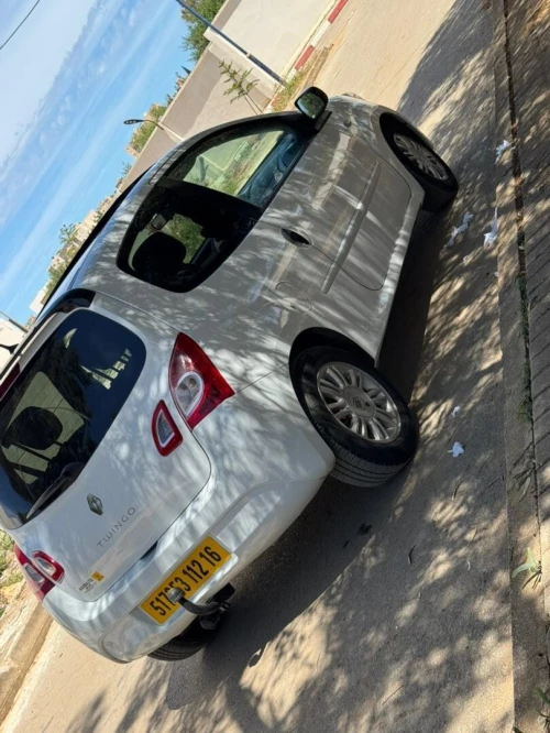 Renault Twingo 2012 Dynamique
