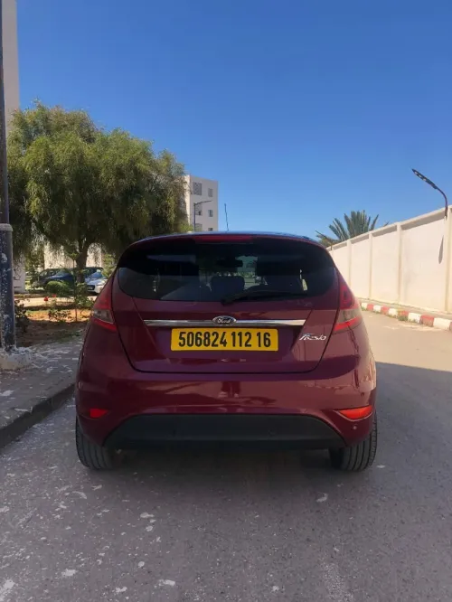 Ford Fiesta 2012 Titanium Sport pack