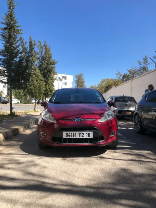Ford Fiesta 2012 Titanium Sport pack