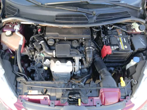 Ford Fiesta 2012 Titanium Sport pack